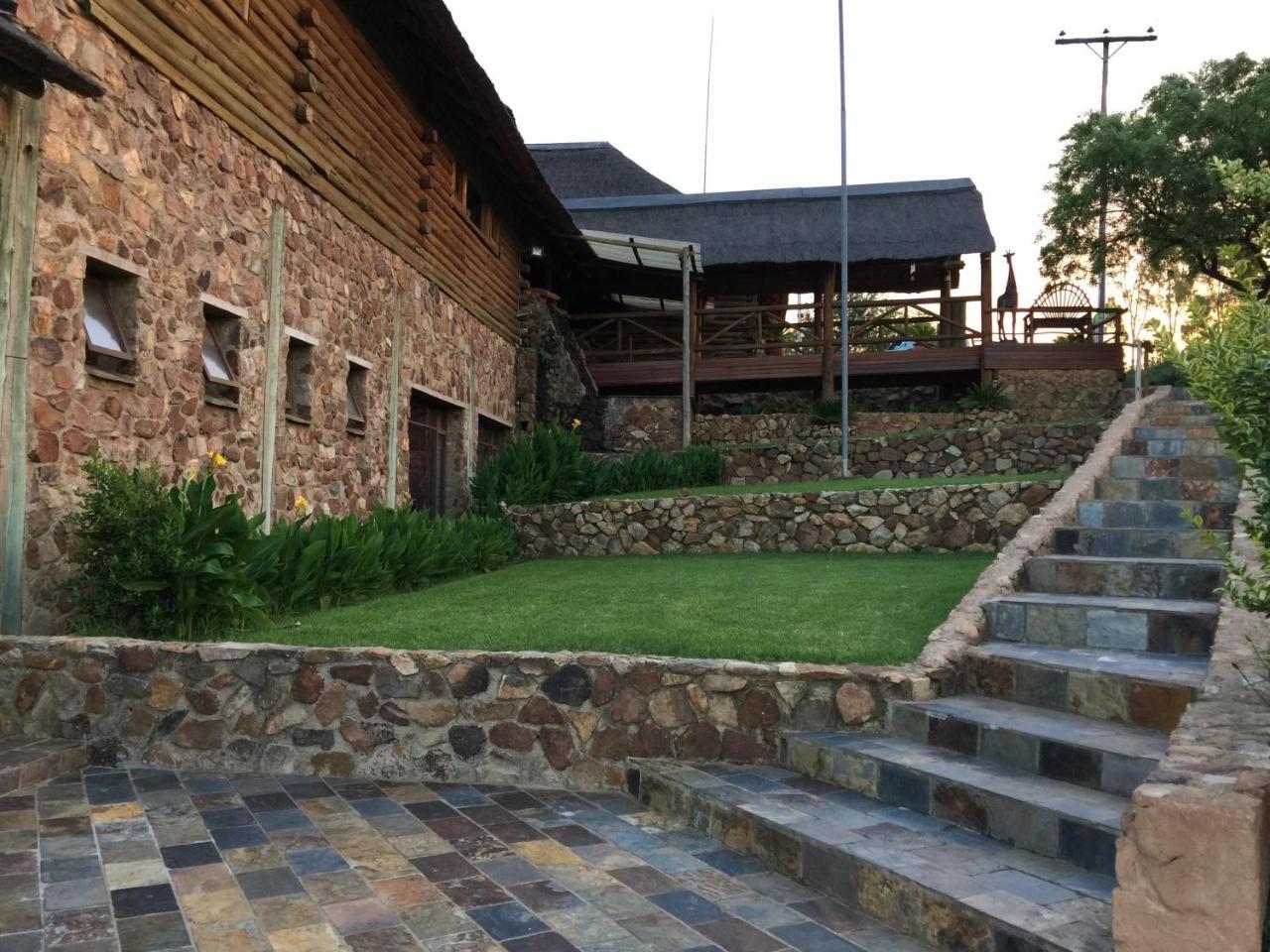 23 On Riverside Lanseria Exterior photo