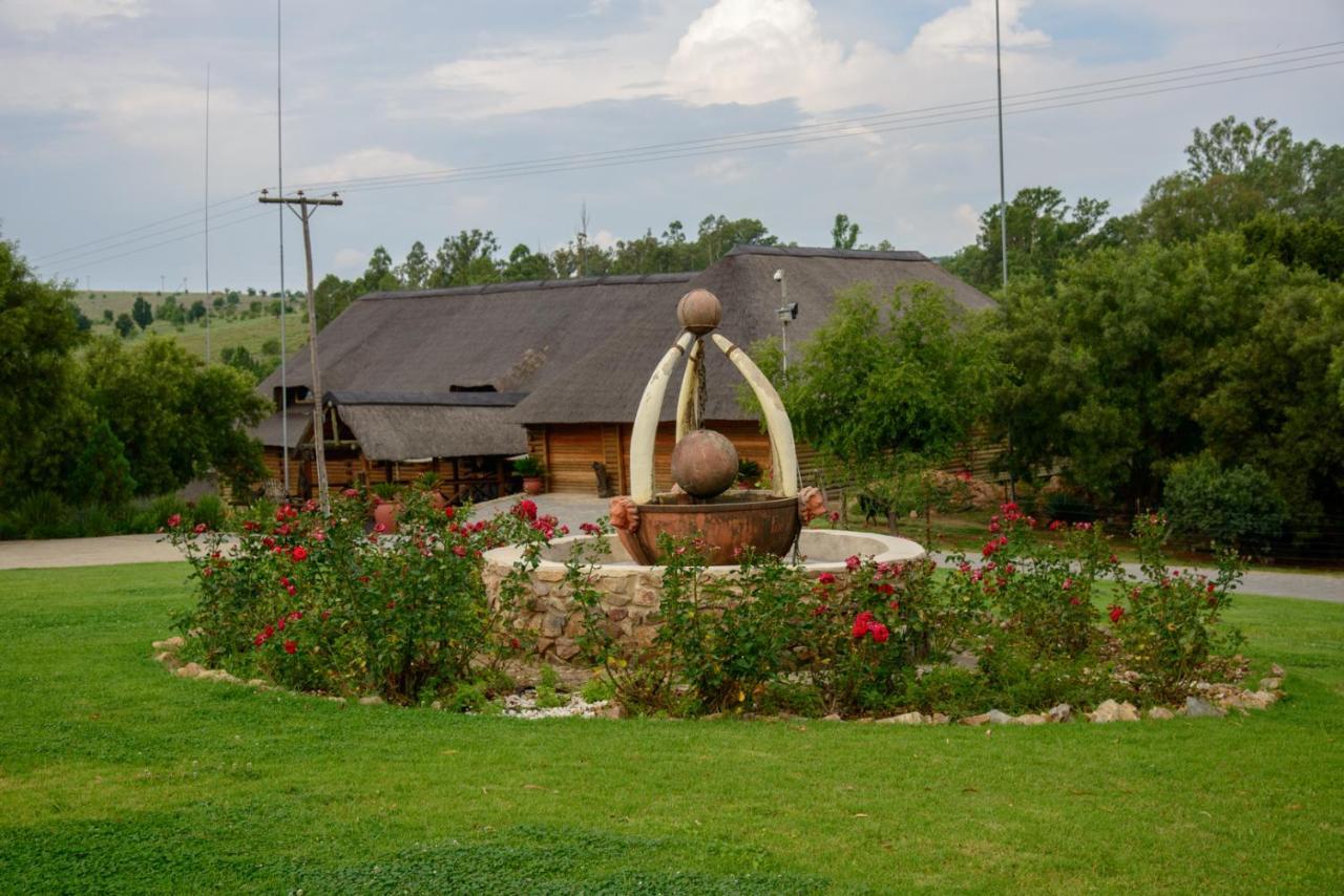 23 On Riverside Lanseria Exterior photo